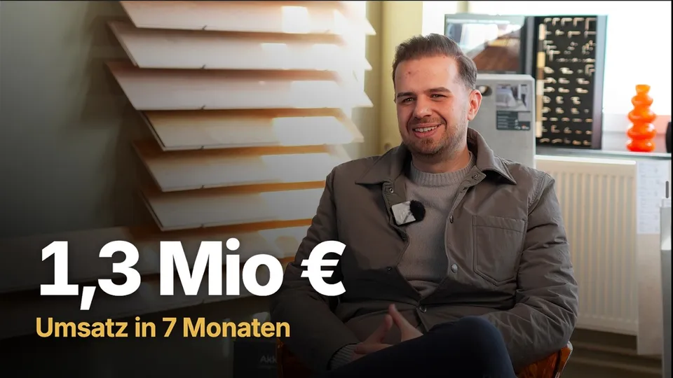 Marko Radovic, Geschäftsführer RM Bauwerk, im Interview